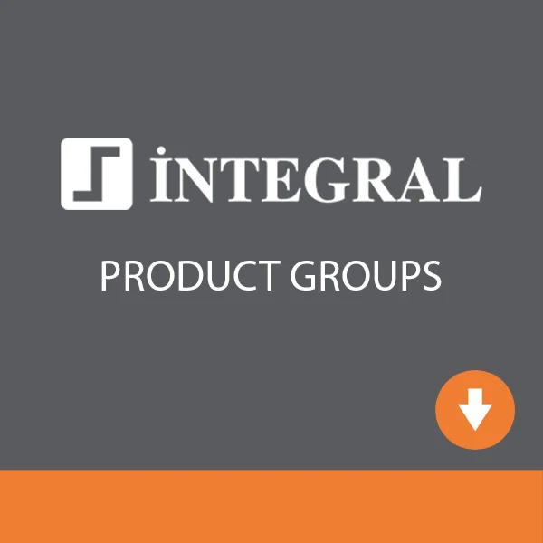 Product Groups Catalogue