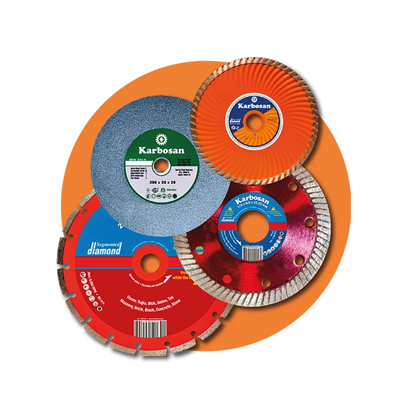Kesici ve Aşındırıcı Ürün Grupları